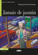 Jamais de jasmin, m. Audio-CD