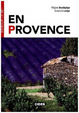 En Provence, m. Audio-CD