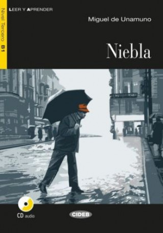 Niebla, m. Audio-CD