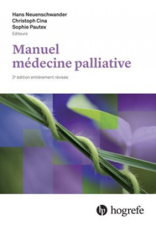 Manuel médecine palliative