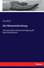 Obstweinbereitung