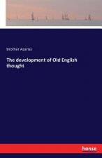 development of Old English thought