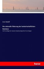 rationelle Futterung der landwirtschaftlichen Nutztiere