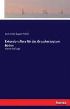 Exkursionsflora fur das Grossherzogtum Baden