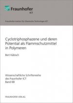 Cyclotriphosphazene und deren Potential als Flammschutzmittel in Polymeren.
