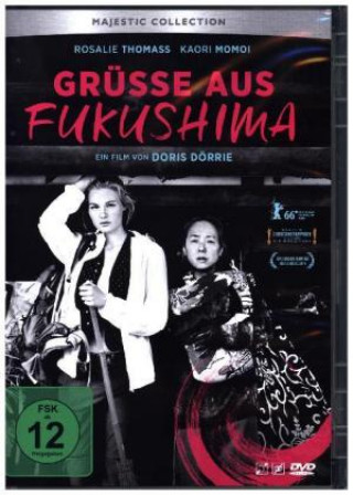 Grüsse aus Fukushima, 1 DVD