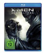X-Men Apocalypse, 1 Blu-ray + Digital HD UV