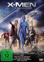 X-Men Collection, 6 DVD