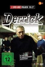 Derrick. Vol.3, 3 DVDs