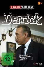 Derrick. Vol.5, 3 DVDs