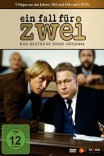 Ein Fall für Zwei. Vol.3, 3 DVDs