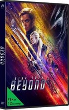 Star Trek Beyond, DVD