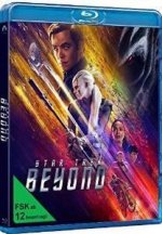 Star Trek Beyond, Blu-ray