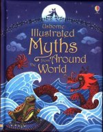 Illustrated Myths from Around the World