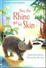 How the Rhino got his Skin