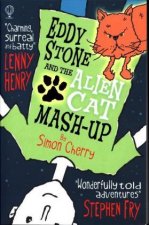 Eddy Stone and the Alien Cat Mash-Up