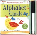 Wipe-Clean Alphabet Cards