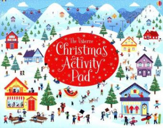Christmas Activity Pad