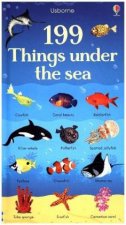 199 Things Under the Sea