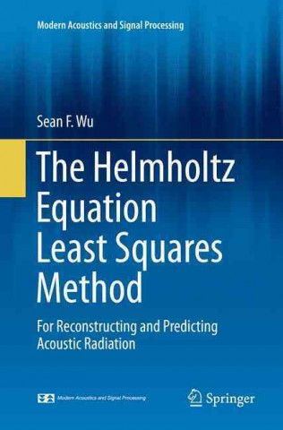 Helmholtz Equation Least Squares Method