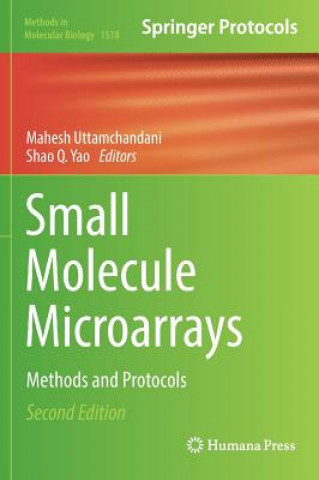 Small Molecule Microarrays