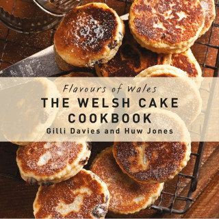 Welsh Cake Cookbook