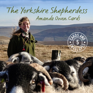 Yorkshire Shepherdess Card Pack