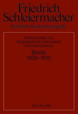 Briefwechsel 1808-1810