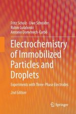 Electrochemistry of Immobilized Particles and Droplets