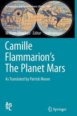 Camille Flammarion's the Planet Mars