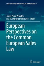 European Perspectives on the Common European Sales Law