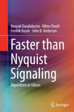 Faster than Nyquist Signaling