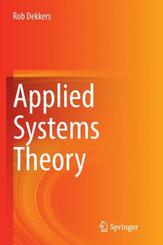 Applied Systems Theory