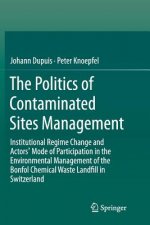 Politics of Contaminated Sites Management