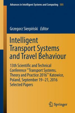 Intelligent Transport Systems and Travel Behaviour