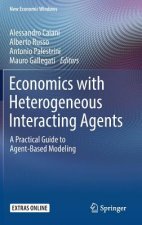 Economics with Heterogeneous Interacting Agents