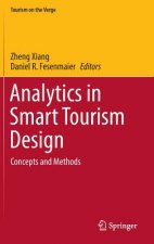 Analytics in Smart Tourism Design