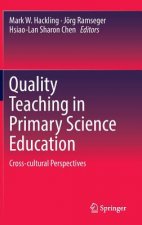 Quality Teaching in Primary Science Education