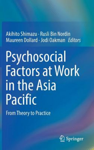 Psychosocial Factors at Work in the Asia Pacific