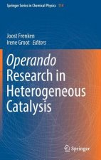 Operando Research in Heterogeneous Catalysis