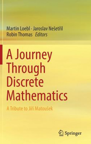 Journey Through Discrete Mathematics