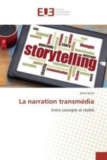 La narration transmédia