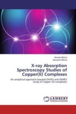 X-ray Absorption Spectroscopy Studies of Copper(II) Complexes
