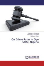 On Crime Rates in Oyo State, Nigeria