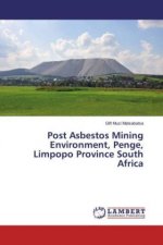 Post Asbestos Mining Environment, Penge, Limpopo Province South Africa