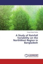 A Study of Rainfall Variability on the NorthWest Region in Bangladesh