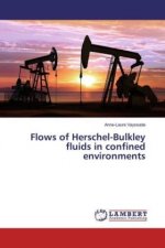 Flows of Herschel-Bulkley fluids in confined environments