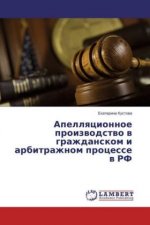 Apellyacionnoe proizvodstvo v grazhdanskom i arbitrazhnom processe v RF
