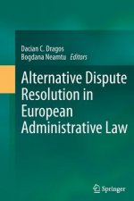 Alternative Dispute Resolution in European Administrative Law