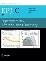 Supersymmetry After the Higgs Discovery